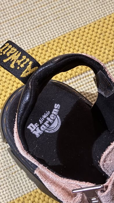 Sandały Dr. Martens Mattison 42 unisex