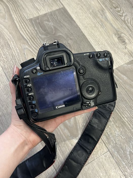 Canon 5d mark ii