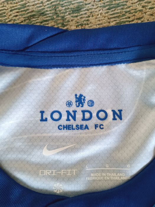 Equipamento Chelsea 24/25