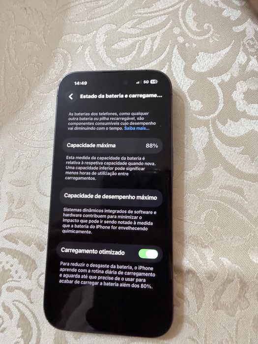 Iphone 14 pro  128gb