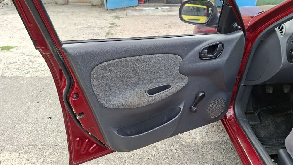 Daewoo Lanos 1,5  "поляк"