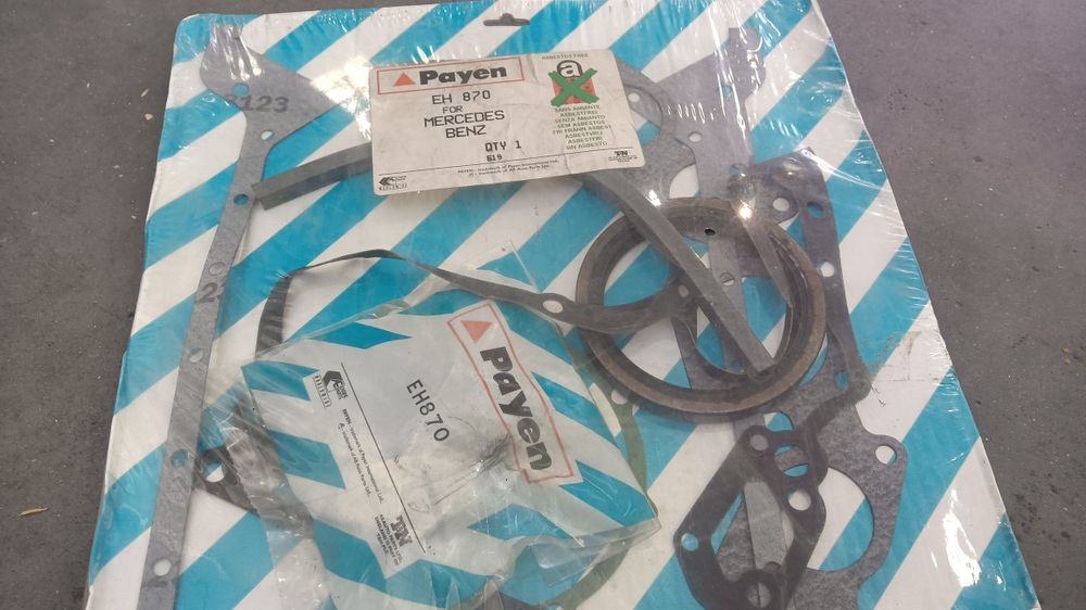 Kit de juntas motor Mercedes E 190 / 200 /230