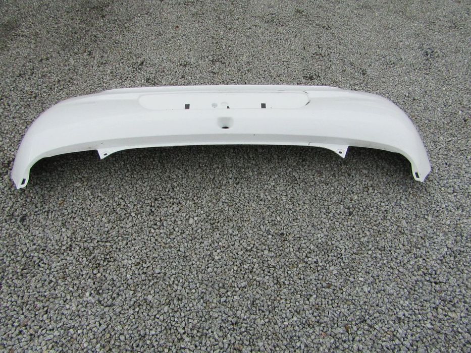 Para-choques Peugeot 108 ano 2014 original (ver descrição)