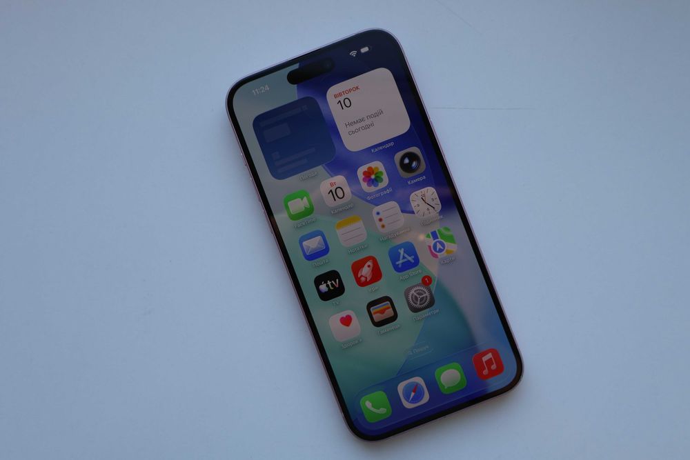 Apple Iphone 15 Plus 128Gb Pink Neverlock Оригінал!