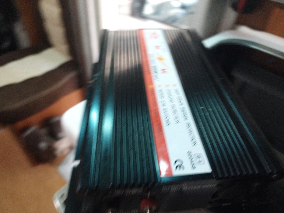Inversor de 600 Wats