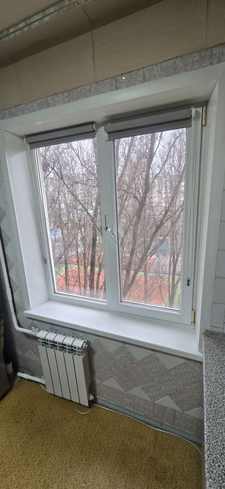 Двухкомнатная квартира Бородинский Зерновая 40