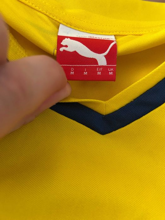ARSENAL LONDYN F.C. 2014 - 2015 Puma - M - UNIKAT