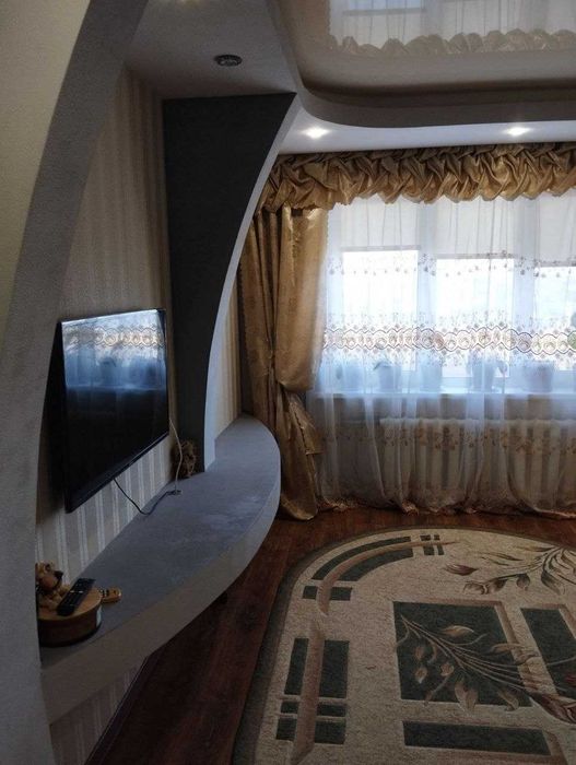 Продам 3х к.квартиру  с ремонтом на жм Сокол-1