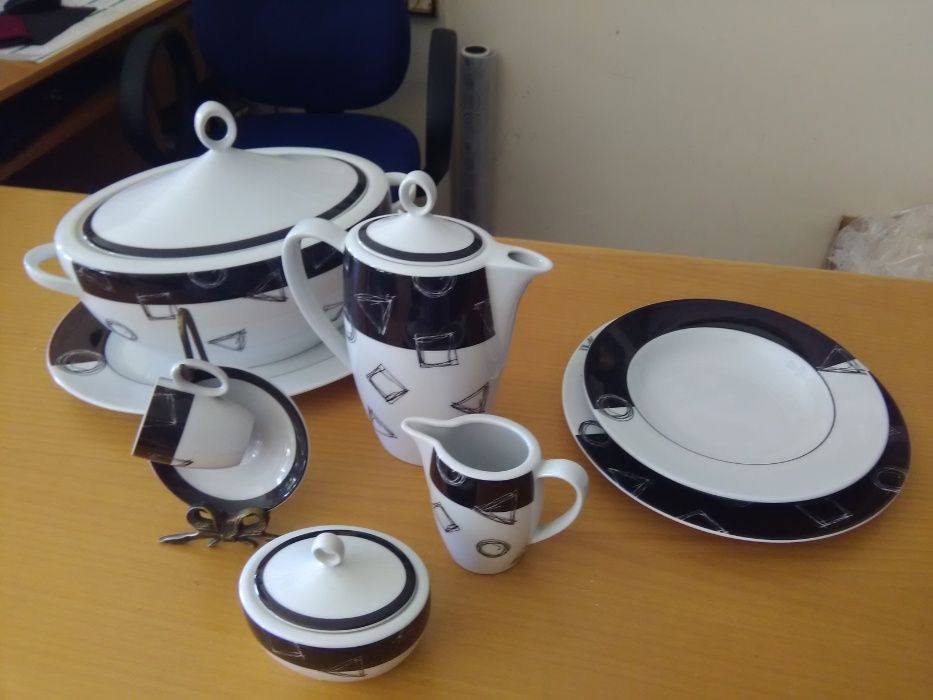 Serviço de Jantar e Café Vista Alegre - Broadway