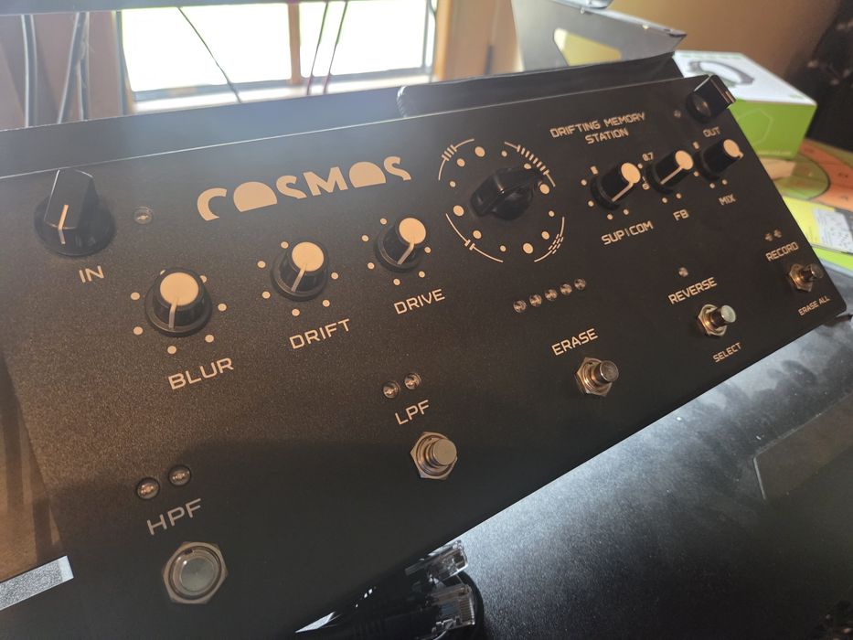 Soma Laboratory cosmos (black)