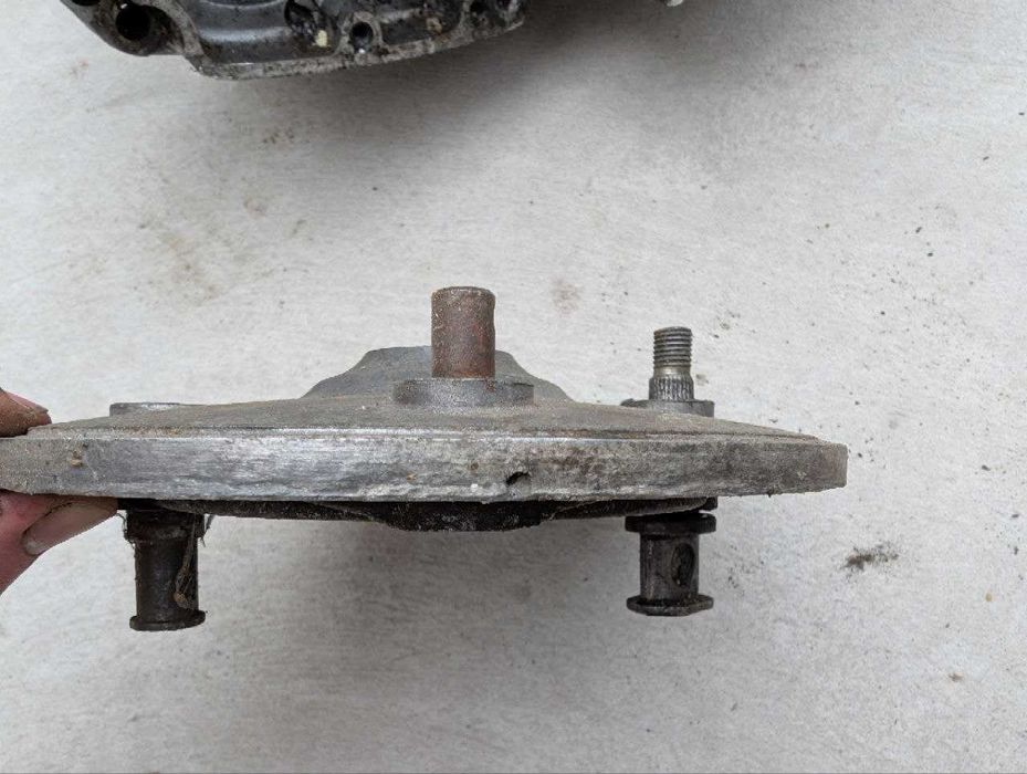 Кришка колеса (гальмівного барабана) Мінск 125 (Минск, Мінськ)