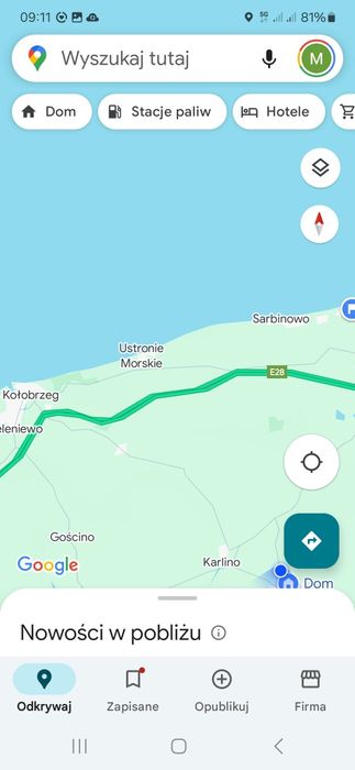Sprzedam piękne słoneczne działki budowlane przy ul 1 Maja