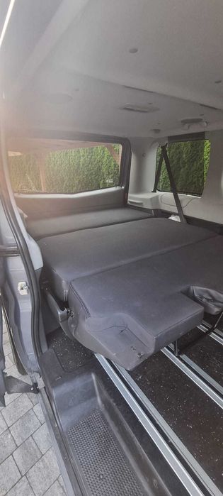 Renault Trafic Generation 2.0 dCi 115 KM | 2013