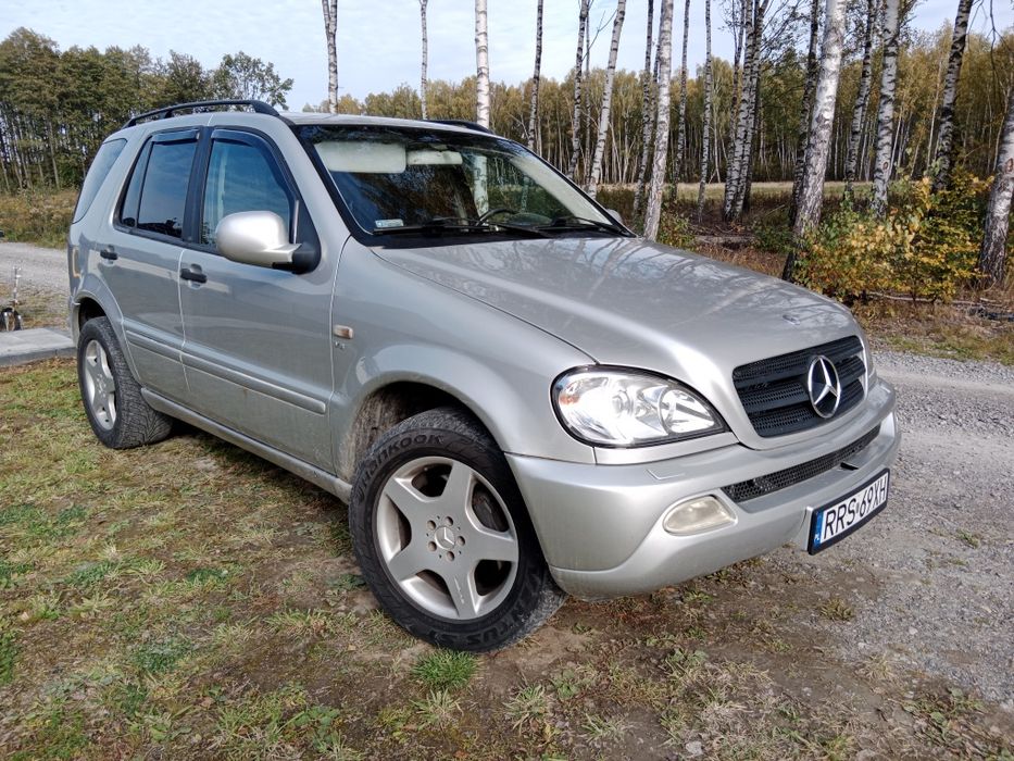 Mercedes-Benz Klasa ML