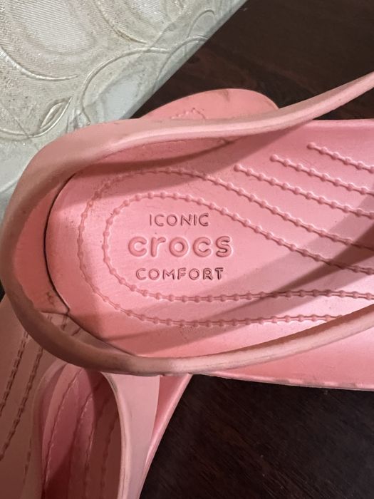 Crocs  тапки крокси
