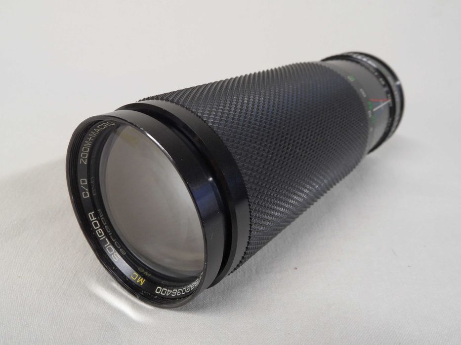 Teleobiektyw SOLIGOR 95-310 mm