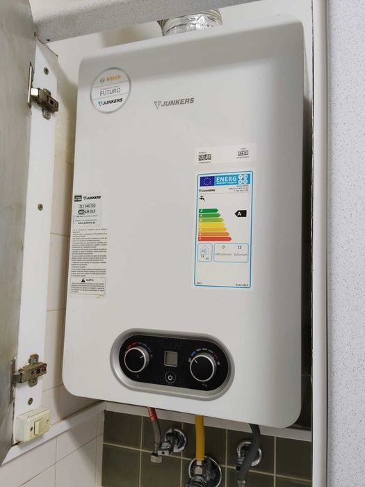 Esquentador Junkers Hydro 4300