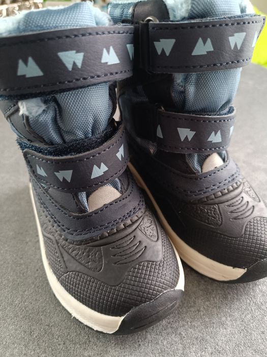 Śniegowce Lupilu rozmiar 21.