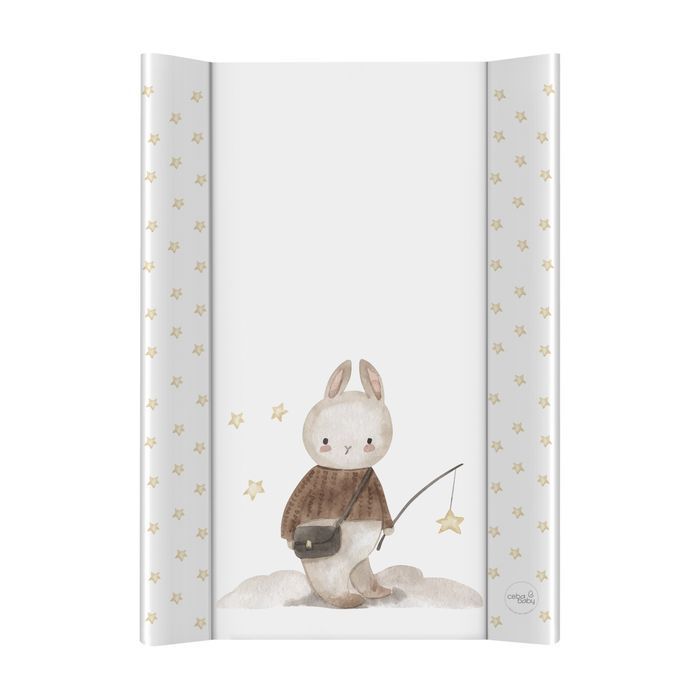 Przewijak Miękki Profilowany Basic Dreamer 70x50cm Krótki Wygodny Dla Niemowląt Changing Mat Ceba