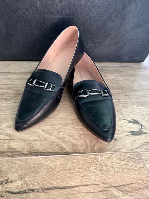 Damskie półbuty 37