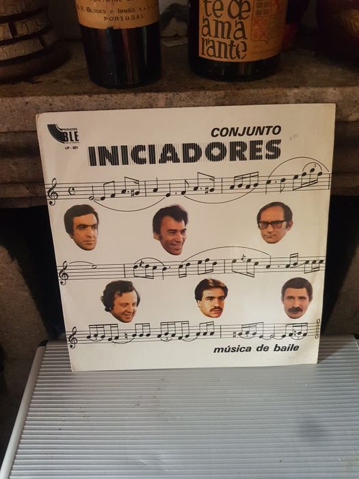 20 discos de vinil música 70/80/90