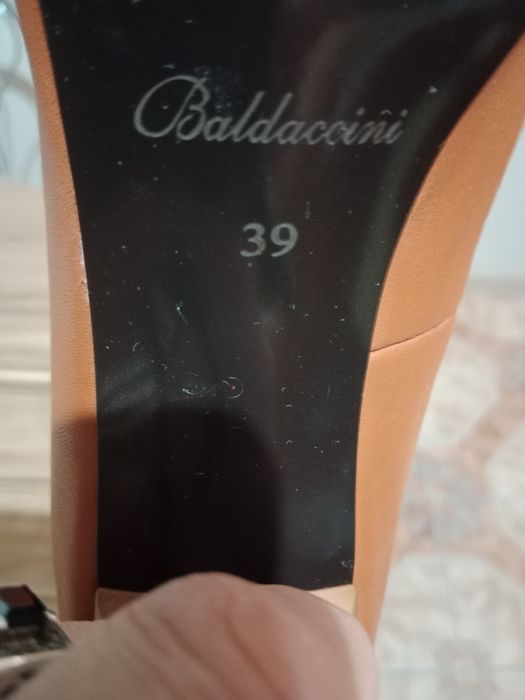 Buty damskie używane