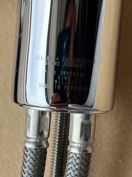 Кухонний змішувач Grohe