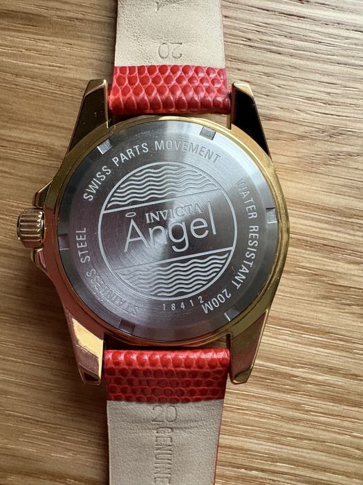 Годинник Invicta Angel