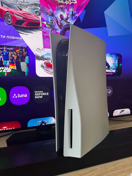 Приставка консоль PS 5 Sony PlayStation 5, запчастини/ремонт