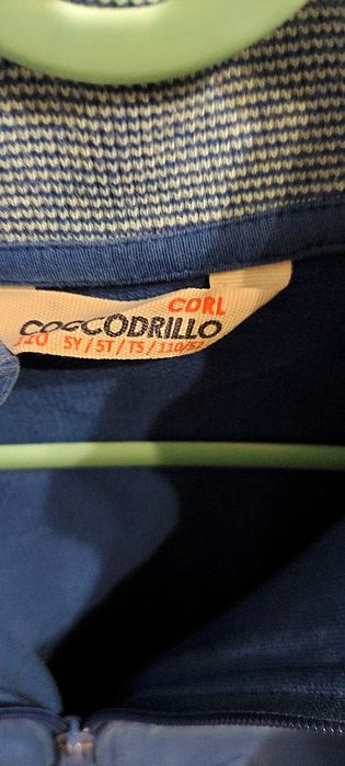 Bluza coccodrillo 110