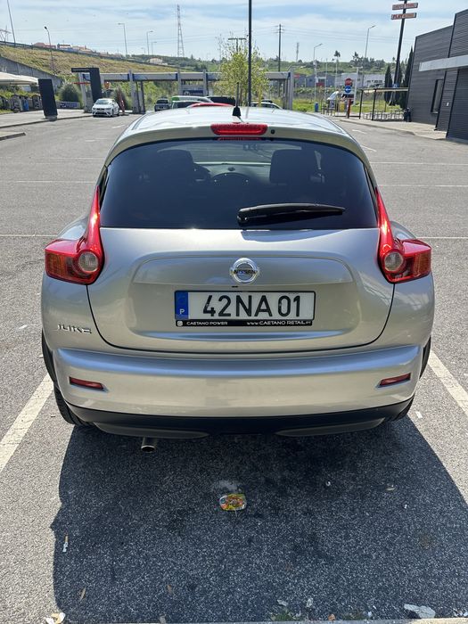 Nissan Jule 1.6 Acenta
