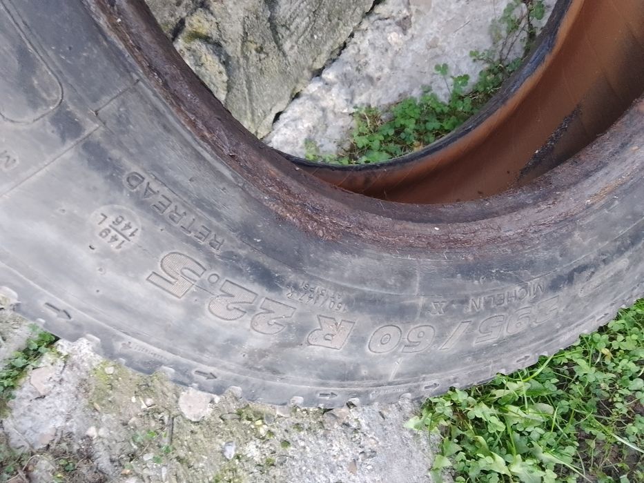 Продам колесо 295/60/22,5