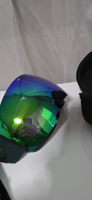 Gogle narty snowboard