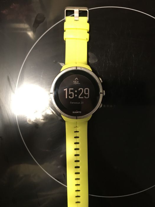 Suunto spartan ultra + dodatkowy pasek