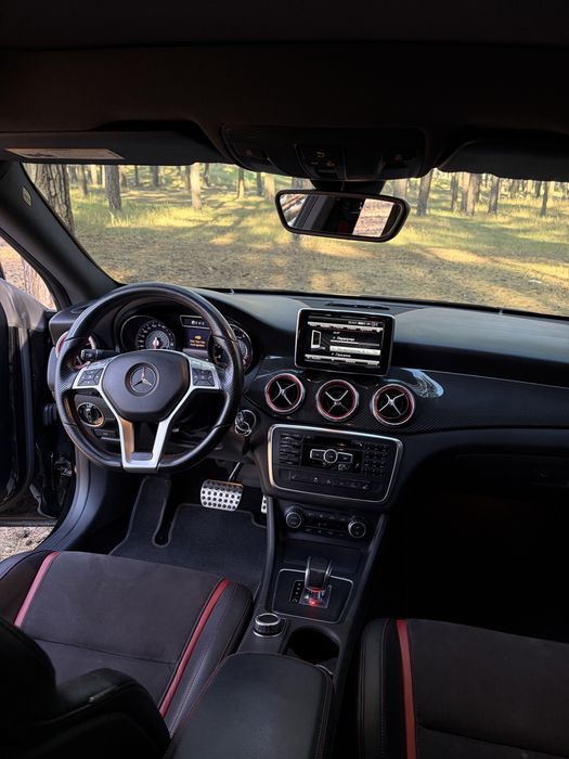 Mercedes-Benz CLA-Class 2014 VIN WDDSJ5CB1EN146617 фото оголошення 7 з 8