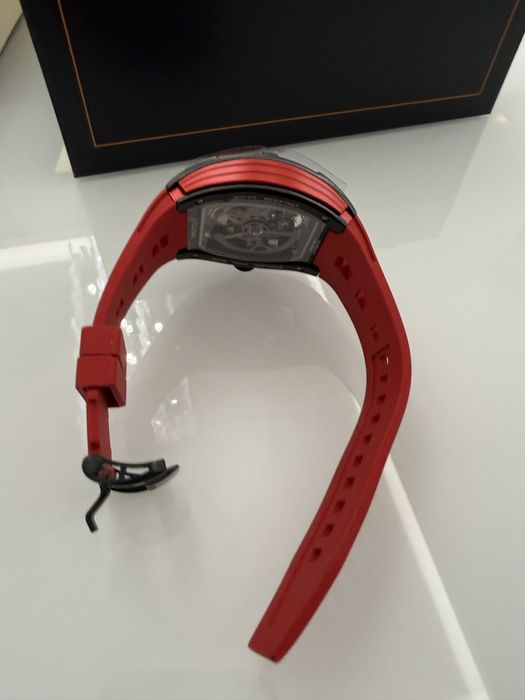 Nowy zegarek INVICTA S1 RALLY 49017