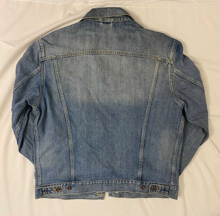 Blusão ganga homem Massimo Dutty