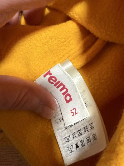 Шапка Reima для хлопчиків і дівчаток