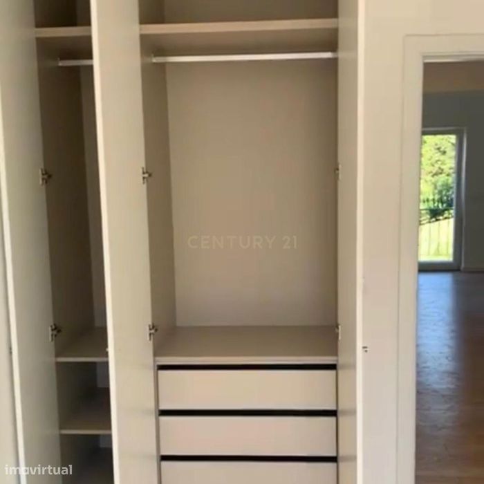 Apartamento T3 para Arrendamento.