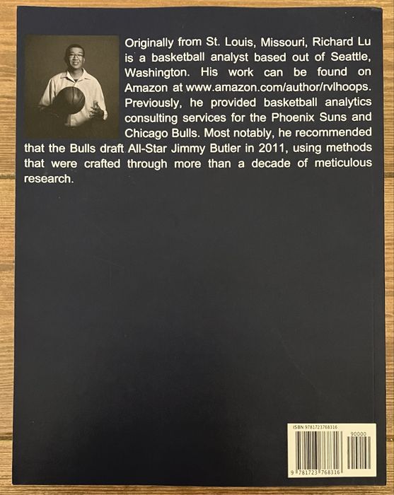The 2018-19 NBA Preview Almanac - Richard Lu