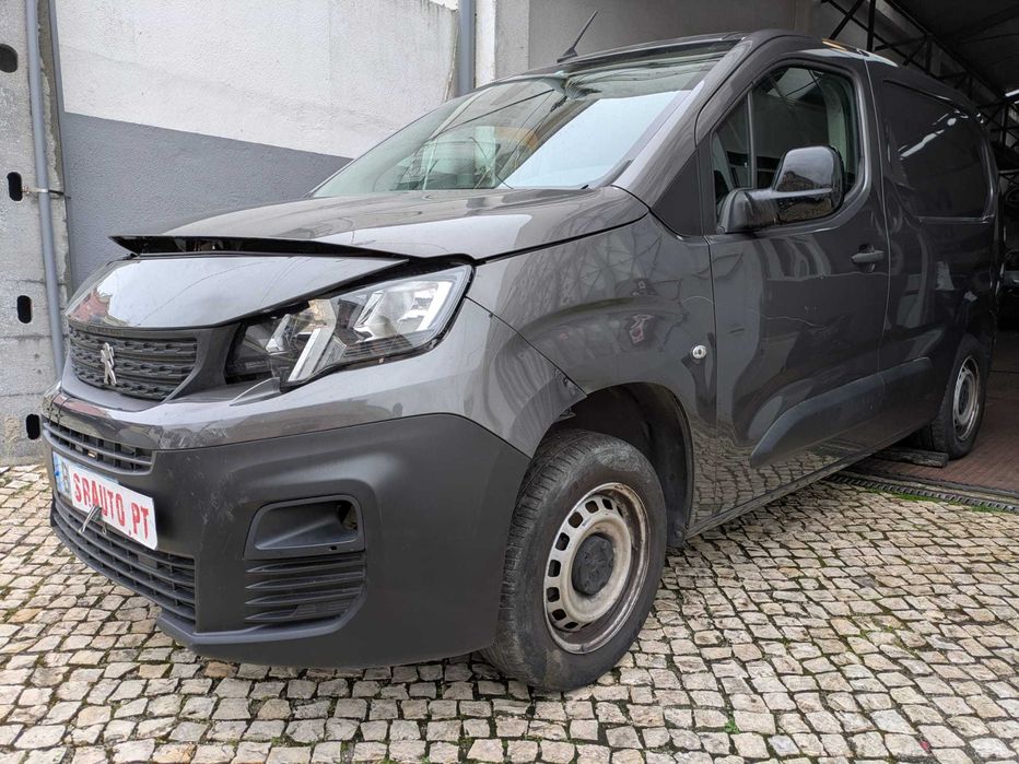 Peugeot Partner HDi de 2023
