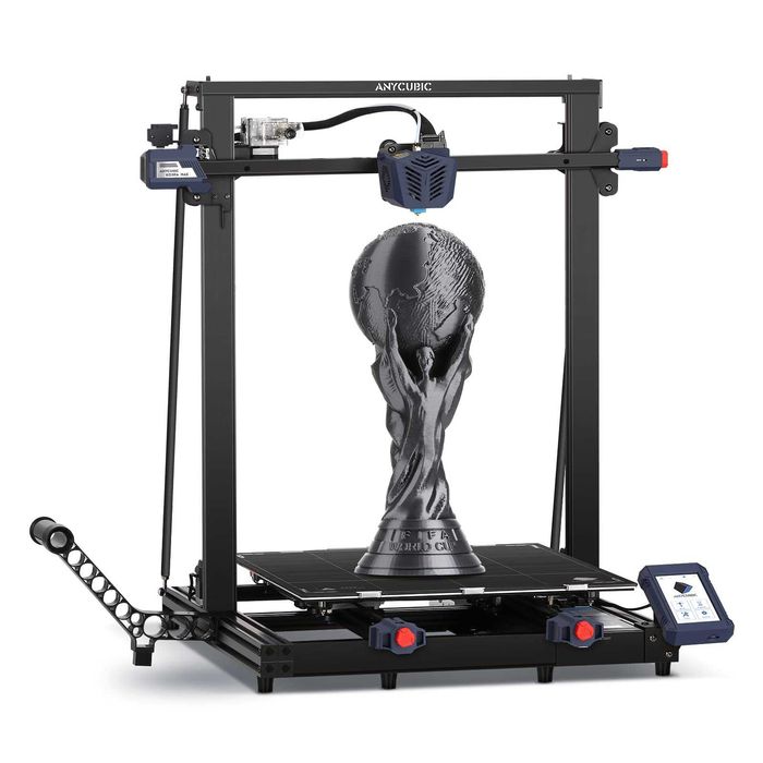 3д принтер Anycubic Kobra Max - НОВИЙ ТА ФАБРИЧНО ЗАПАКОВАНИЙ