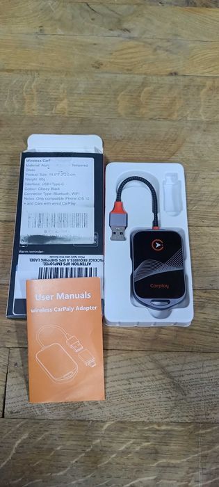 Adapter Carplay