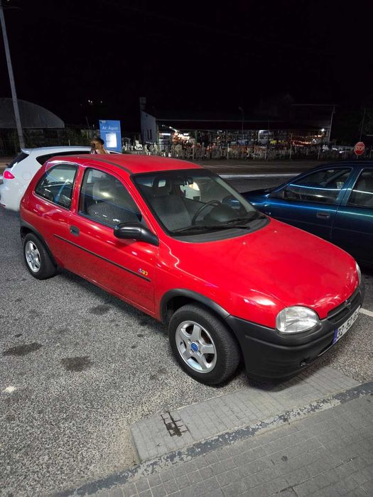 Opel corsa B 1.2