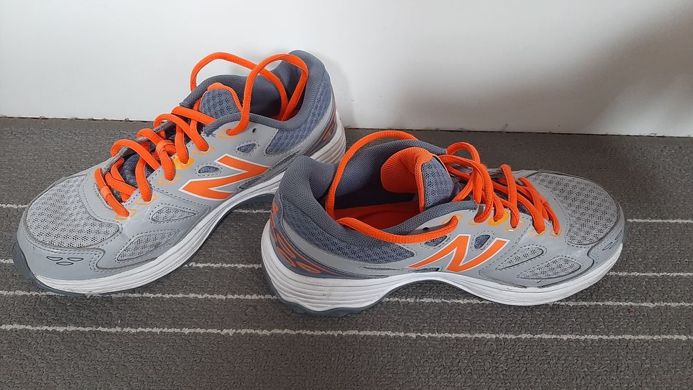 New balance jak nowe r.37