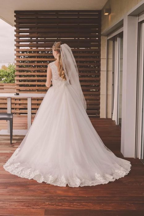Vestido de Noiva