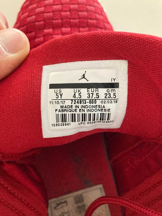 Nike Air Jordan (Mulher)