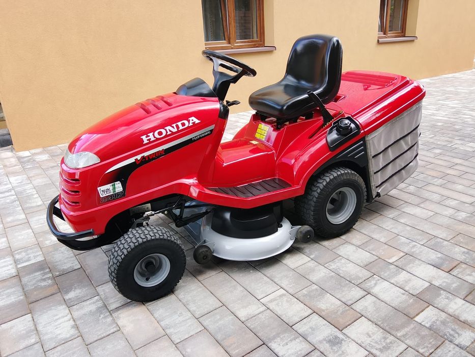 Traktorek kosiarka Honda 2417 Lift