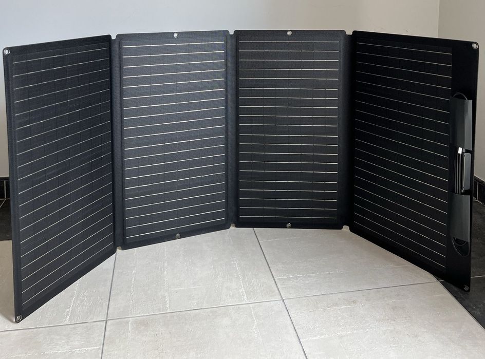 Солнечная панель Ecoflow 160w