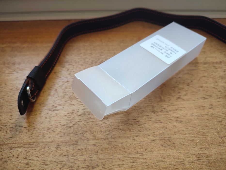 Alça para transportar câmera fotográfica